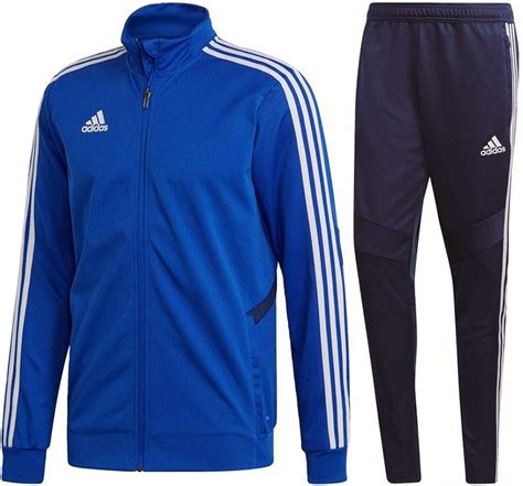 adidas herren trainingsanzug mit kurzen seitenstrefen|adidas originals anzug herren blau.